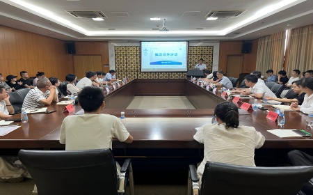 同心筑梦启新程  实干创新谱新篇 台州英特召开2025年半年度工作总结会议